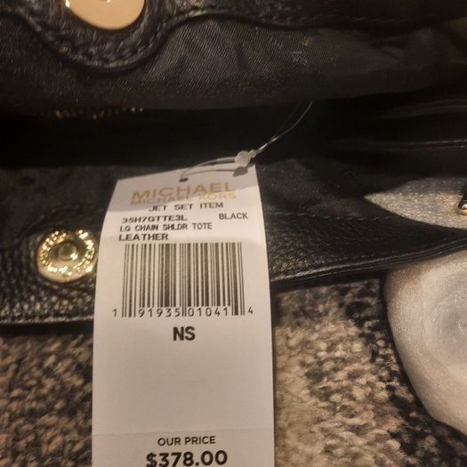 Michael Kors bag
