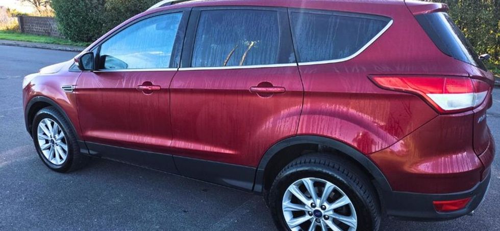 Ford Kuga 2016