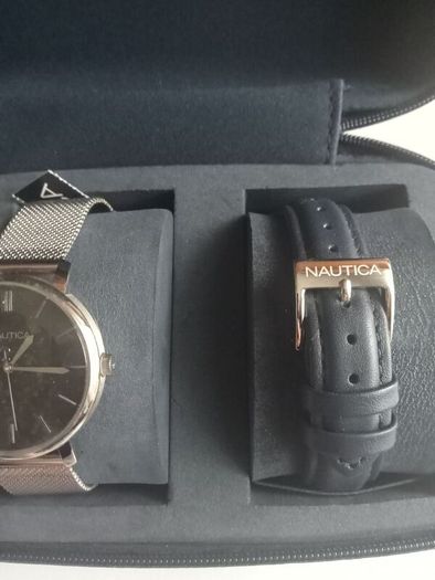 New Nautica Watch Set