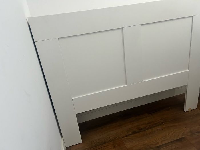 Ikea Brimmes Headboard