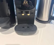 Philips L'OR Barista Sublime Capsule Coffee Machine