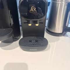 Philips L'OR Barista Sublime Capsule Coffee Machine
