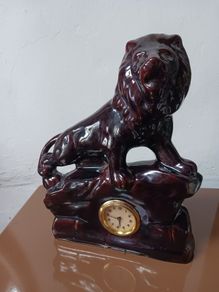 Vintage Mantle Clock