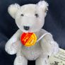 Vintage Miniature Steiff Teddy Bear Image 3