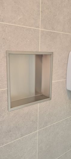 Bathroom shower Niches