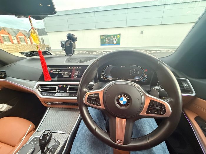 2020 BMW 3 Series