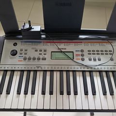 keyboard and stand