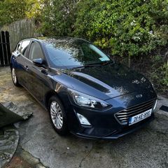 2021 Ford Focus 1.0 Petrol  66k km