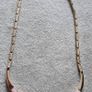 Vintage sterling silver necklace Image 4