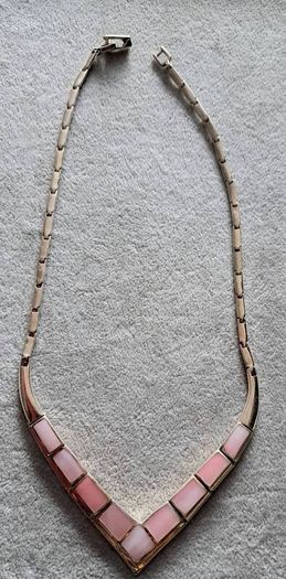 Vintage sterling silver necklace