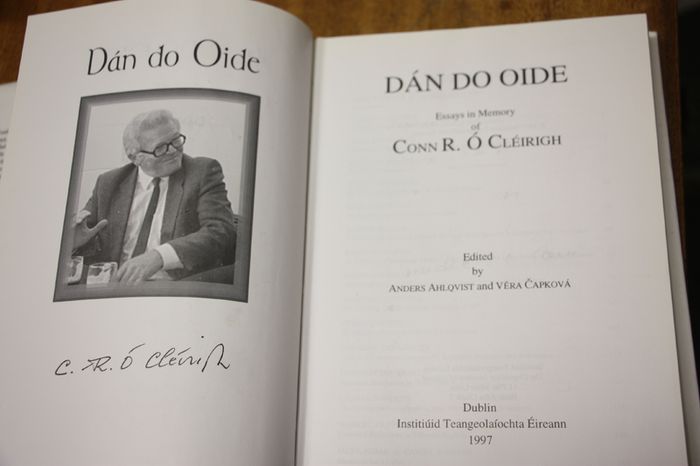 Dan don Oide.
