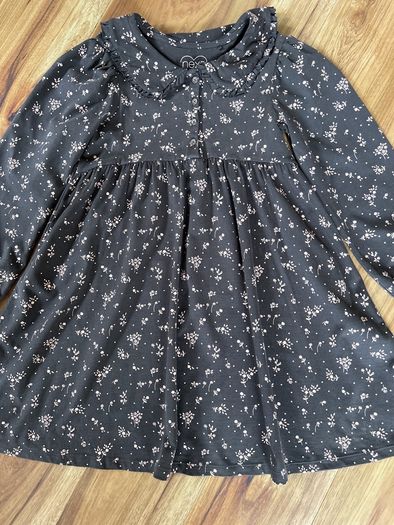 Next dress age 6-7 like new!
