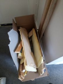 scrap wood
