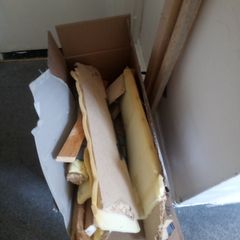 scrap wood
