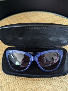 Iceberg Italian luxe brand sunglasses