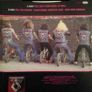 Twisted Sister limited edition 12 inch 1983 release you can't stop rock and roll vinyl record in vg+ condition Image 2