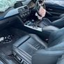 Breaking bmw 420d 2015 f32 x drive 300 M sport Image 5