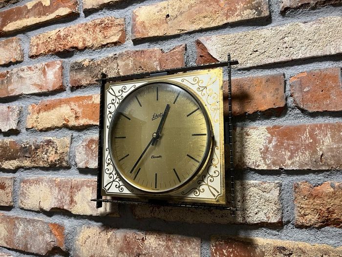 vintage clock