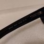 Prada PR 24YS 1AB5S0 (Black with Dark Grey lenses)  Brand New, Original, Image 6