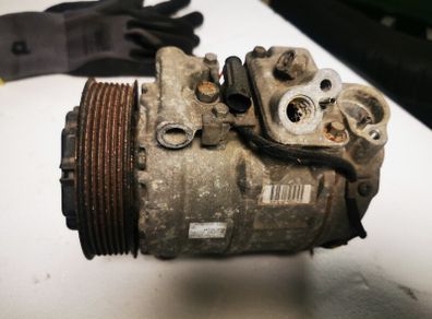 Mercedes Air Con C, E class compressor