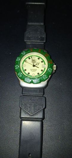 Tag Heuer Formula 1 ,1992 New old stock