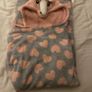 Kids Unicorn Blanket Image 2