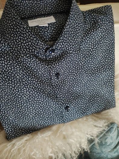Man's Shirt Charles Tyrwhitt