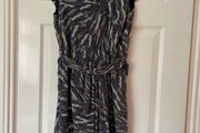 Gerard Darel Silk Dress - Size 12