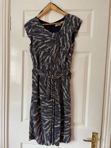 Gerard Darel Silk Dress - Size 12