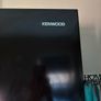 Kenwood black fridge freezer Image 2