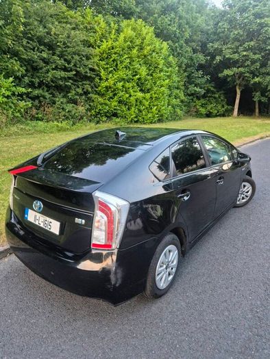 Toyota Prius, NCT, TAX, low milage, read add,