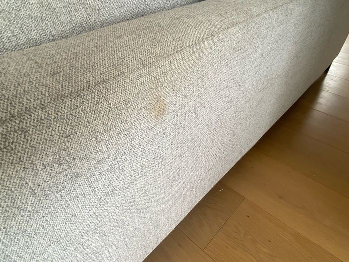 Modular corner sofa