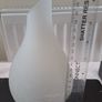 Vintage frosted Lamp shade Image 6