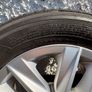 Genuine VW 15inch Alloy Wheels Set of 4 Image 8
