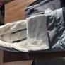 Uppababy bassinet and cozy ganoosh Image 2