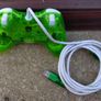 Video Game Controller (used But Damaged). Image 2