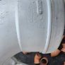 110mm Drainage Pipe Fittings, Job Lot Image 3