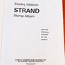 Vintage Stanley Gibbons Strand stamp album  1979  with stamps of various countries including Ireland Image 2