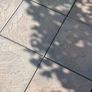 10 x Bradstone Derbyshire Terracotta Reconstituted stone Paving slab Image 2