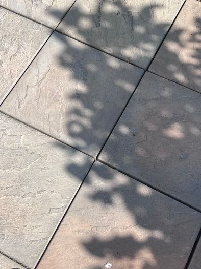 10 x Bradstone Derbyshire Terracotta Reconstituted stone Paving slab