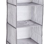 Hanging shelves
