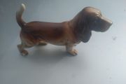 Basset Hound figure