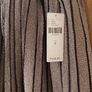 Pillar Pleated Metalic Midi Skirt Image 4