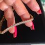 Dylan Oaks tennis bracelet Image 3