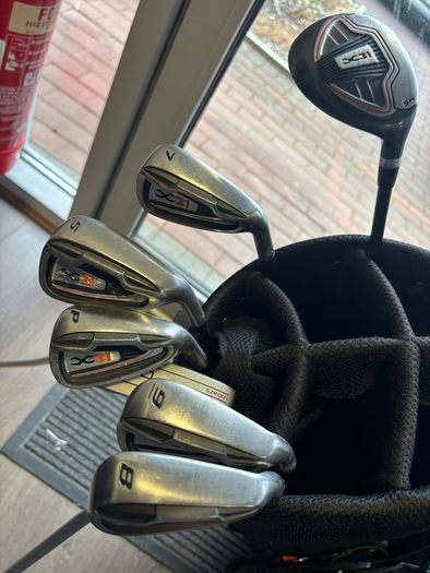Wilson Starter Set with Bag