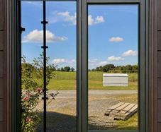 Timber windows