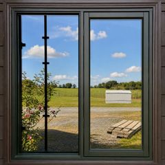 Timber windows