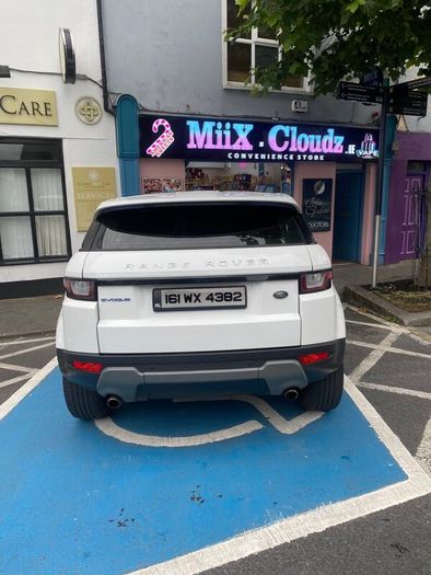 Land Rover Range Rover Evoque 2016