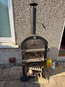 Radar Pizza Oven