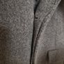 Vintage Crombie pure new wool overcoat Image 6